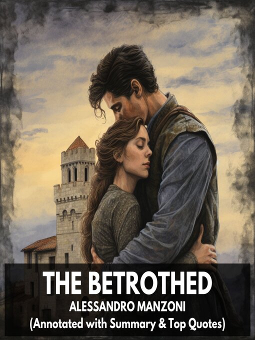 Title details for The Betrothed (Unabridged) by Alessandro Manzoni - Wait list